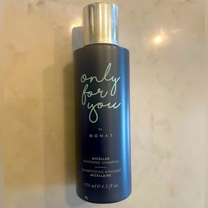 Only for you Monat micellar soothing shampoo